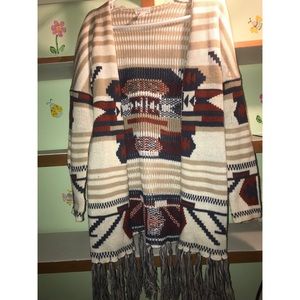 Aztec Cardigan 👑